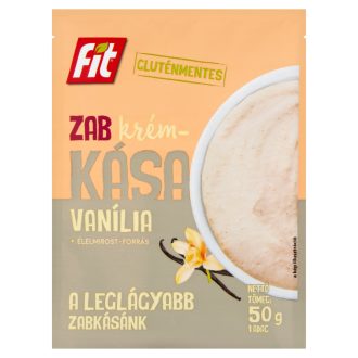 Fit zab vanília krémkása 50 g