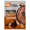 Fit Protein rizskása csokoládé ízesítéssel, kollagénnel és szójafehérjével 50 g