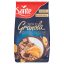 Sante Granola Gold teljes kiőrlésű cereáliapelyhek belga csokoládé-narancs ízben 300 g