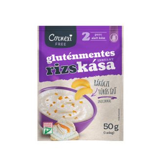 Cornexi rizskása 50g Rákóczi túrós ízű, gluténmentes