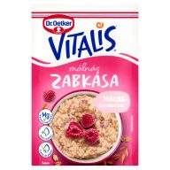 Dr. Oetker Vitalis málnás zabkása alappor 53 g