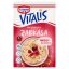 Dr. Oetker Vitalis meggyes zabkása alappor 55 g