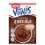 Dr. Oetker Vitalis csokoládés zabkása alappor 61 g