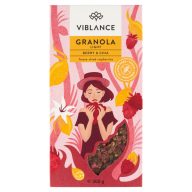 Viblance málna & chia granola 300 g