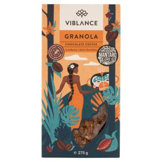 Viblance Chocolate Coffee granola 275 g