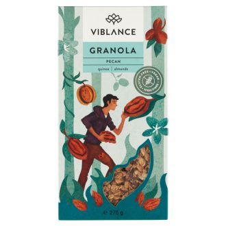 Viblance pekándiós granola 275 g