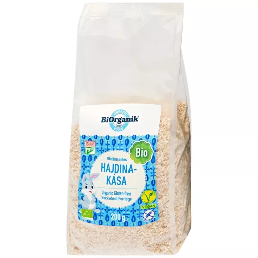 BiOrganik hajdinakása 200g gluténmentes Bio
