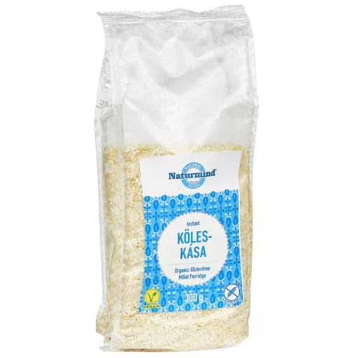 Naturmind instant köles kása 300g natúr