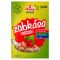 Haas Natural zabkása 50g epres gm,lm,vegán