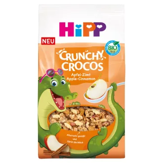 Hipp müzli 300g alma fahéjjal ropogós Bio