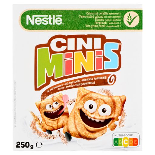 Nestlé Cini Minis gabonapehely 250g
