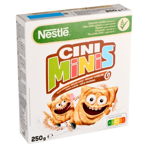 Nestlé Cini Minis gabonapehely 250g