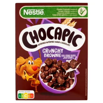 Nestlé Chocapic gabonapehely 300g Brownie Crunchy
