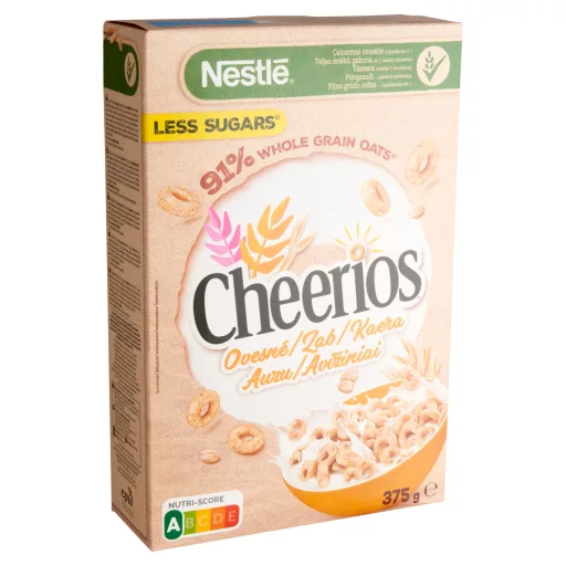 Nestlé Cheerios zabkarika 375g
