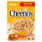 Nestlé Cheerios gabonakarika 375g mézes, ropogós, vitaminokkal és ásv. anyagokkal