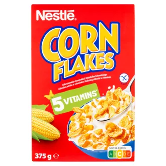 Nestlé Corn Flakes kukoricapehely 375g gluténmentes