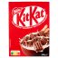 KitKat kakaós ízű ropogós gabonapehely tejcsokoládéval vitaminokkal és ásványi anyagokkal 330 g