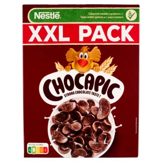   Chocapic csokiízű, ropogós gabonapehely vitaminokkal és ásványi anyagokkal 1 kg