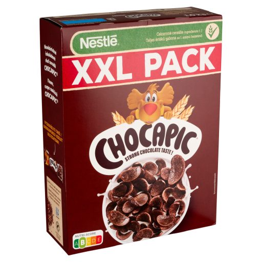 Chocapic csokiízű, ropogós gabonapehely vitaminokkal és ásványi anyagokkal 1 kg