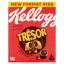 Kellogg's Trésor vegyes gabonákból készült párnák csokoládés mogyorós töltelékkel 410 g