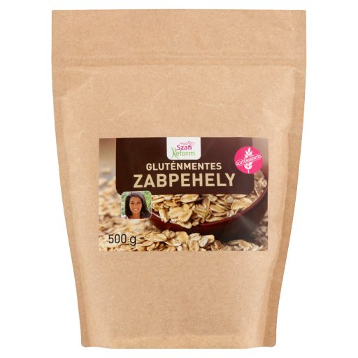 Szafi Reform gluténmentes zabpehely 500 g