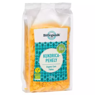 Biorganik kukoricapehely 200g Bio