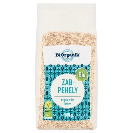 BiOrganik bio zabpehely 500 g