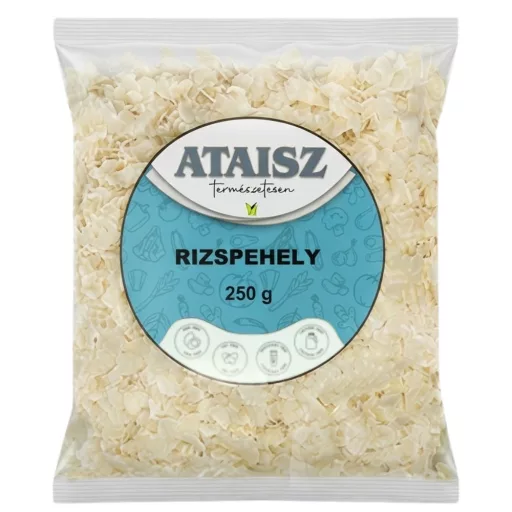 Ataisz rizspehely 250g rizskásának