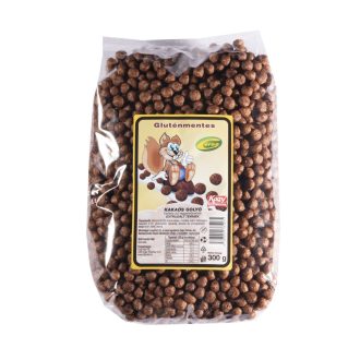 Cerea kakaós golyók 300g gluténmentes