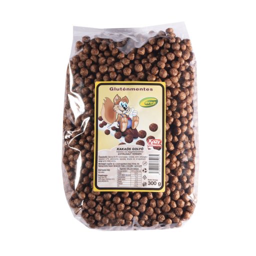 Cerea kakaós golyók 300g gluténmentes