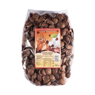 Cerea kakaós kagyló 300g gluténmentes
