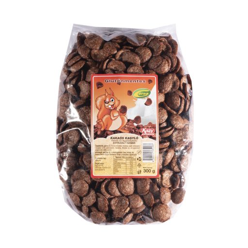 Cerea kakaós kagyló 300g gluténmentes