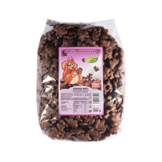 Cerea kakaós maci 300g gluténmentes