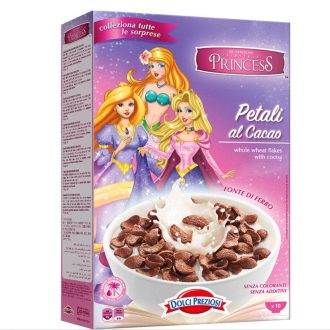 Kakaós gabonapehely 300g Hercegnő