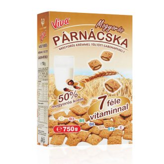 Viva töltött gabonapárna 750g mogyorós