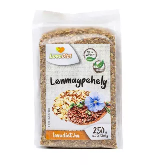 Love Diet Lenmagpehely 250g