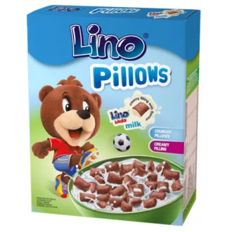 Lino Pillows gabonapárnácska 250g milk