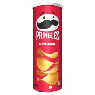 Pringles Original sós snack 165 g