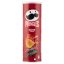 Pringles szalonnás ízesítésű sós snack 165 g
