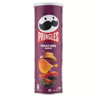 Pringles chips 165g Texas BBQ