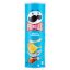 Pringles sós és ecetes ízesítésű snack 165 g