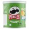 Pringles hagymás-tejfölös ízesítésű sós snack 40 g