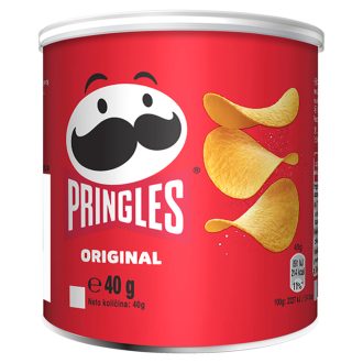Pringles Original sós snack 40 g