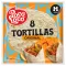 Poco Loco Original Tortilla 8 db 320 g