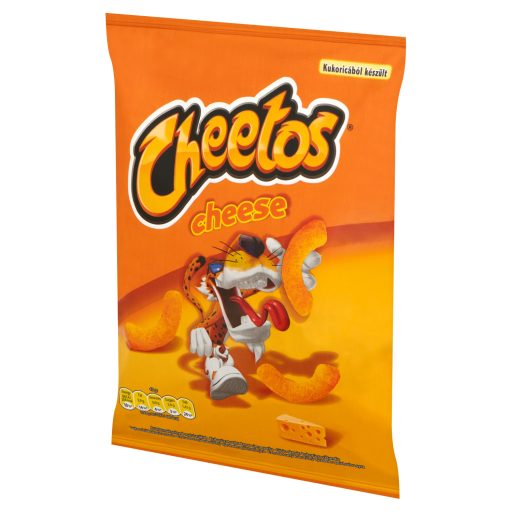 Cheetos sajtos ízű kukoricasnack 43 g