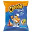 Cheetos Spirals sajtos & ketchupos ízesítésű kukoricasnack 30 g