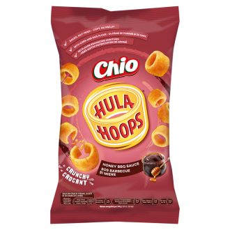 Chio Hula Hoops kukoricasnack 70g mézes BBQ