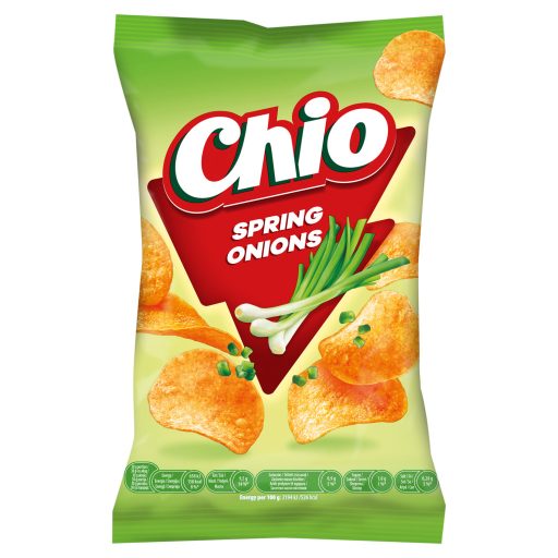 Chio újhagymás burgonyachips 60 g