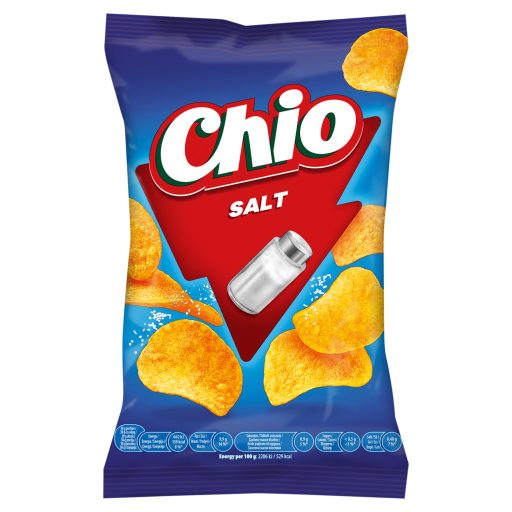 Chio sós burgonyachips 60 g