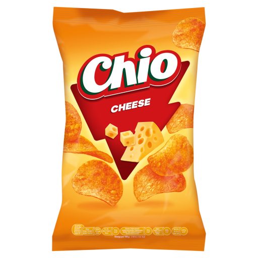 Chio sajtos burgonyachips 130 g